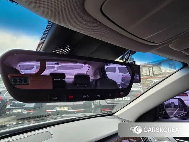 Genesis G80 2018 Черный из Кореи, фото 5