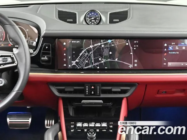 Porsche Cayenne (PO536) 2023 Белый из Кореи, фото 5