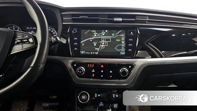 Ssangyong Beautiful Korando 2019 Белый из Кореи, фото 5