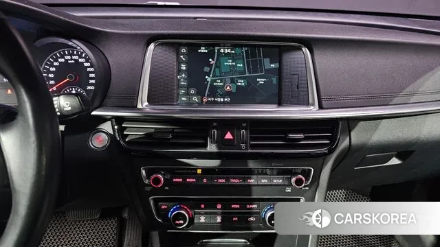 Kia The New K5 2nd generation 2018 Черный из Кореи, фото 5