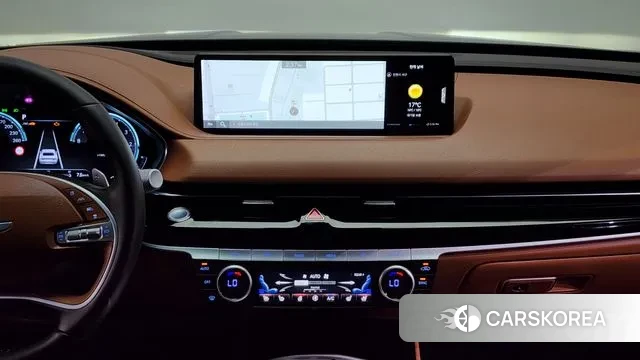 Genesis G80 (RG3) 2021 Черный из Кореи, фото 5