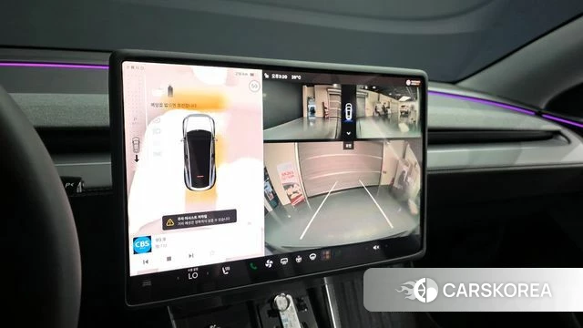 Tesla Model Y 2025 Серый из Кореи, фото 5