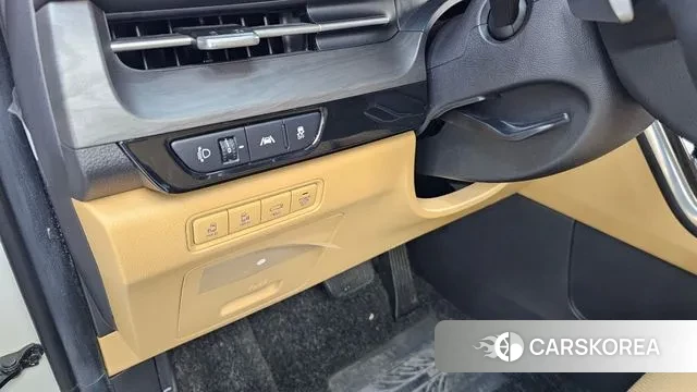 Kia Carnival 4th generation 2020 Белый из Кореи, фото 5