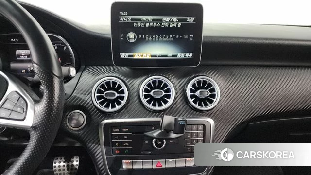 Mercedes-Benz A-Class W176 2018 Белый из Кореи, фото 5