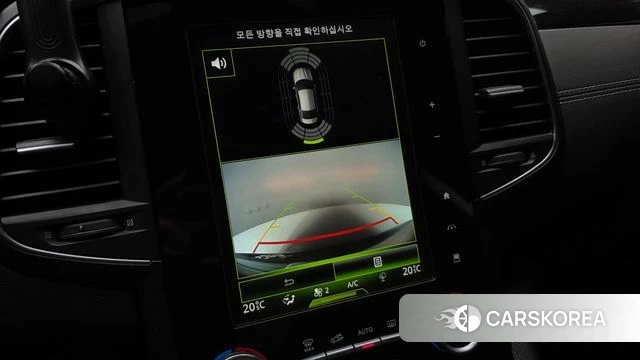 Renault Korea (Samsung) SM6 2018 Фиолетовый из Кореи, фото 5