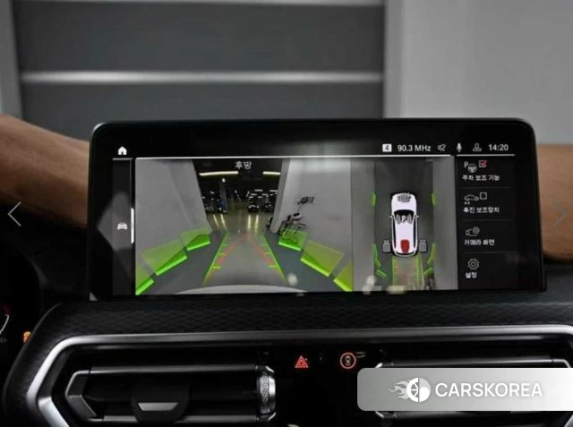 BMW X3 (G01) 2023 Белый из Кореи, фото 5