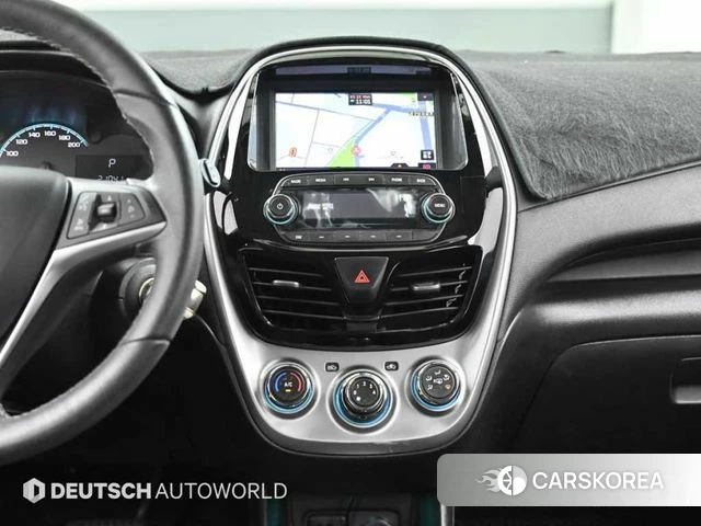 Chevrolet (GM Daewoo) The New Spark 2018 Белый из Кореи, фото 5