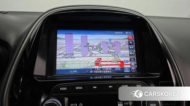 Chevrolet (GM Daewoo) The New Spark 2018 Жемчужный цвет из Кореи, фото 5