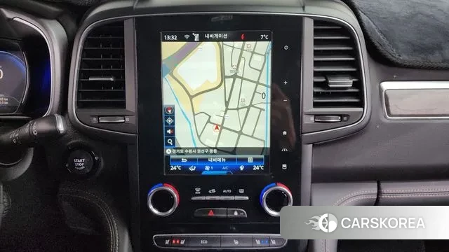 Renault Korea (Samsung) The New QM6 2022 Серый из Кореи, фото 5