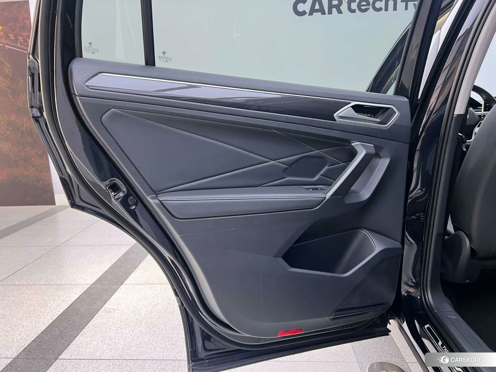 Volkswagen Tiguan L 2022 Черный из Китая, фото 5