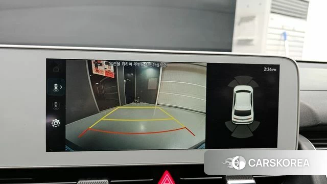 Hyundai Ionic 5 2021 Белый из Кореи, фото 5