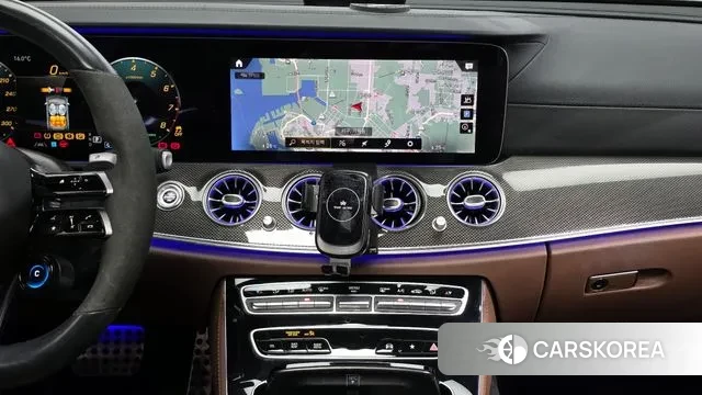 Mercedes-Benz E-Class W213 2021 Белый из Кореи, фото 5