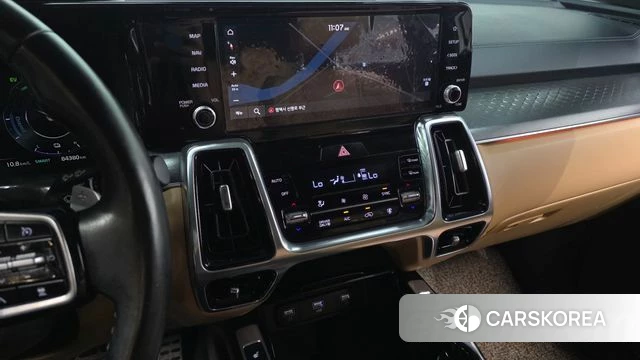 Kia Sorento 4th Generation 2021 Белый из Кореи, фото 5