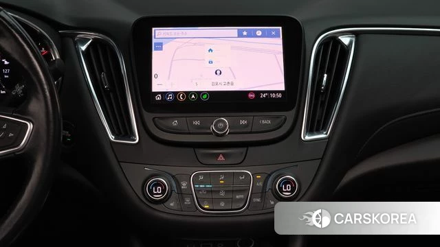 Chevrolet (GM Daewoo) The New Malibu 2018 Песочный из Кореи, фото 5