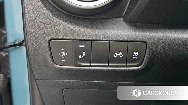 Hyundai Kona 2018 Синий из Кореи, фото 5