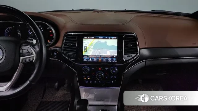 Jeep Grand Cherokee id 3213823 из Кореи 5