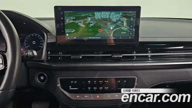 Ssangyong The New Rexton Sports Cannes 2024 Зеленый из Кореи, фото 5