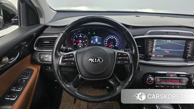 Kia The New Sorento 2019 Серый из Кореи, фото 5