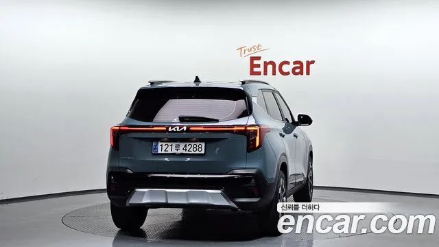 Kia The New Seltos id 2689059 из Кореи 5