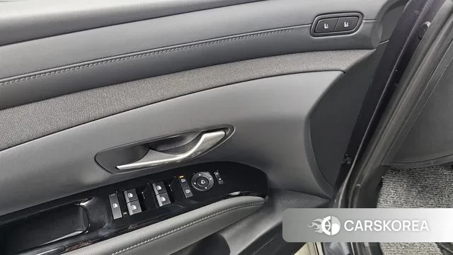 Hyundai The New Tucson Hybrid (NX4) 2025 Серый из Кореи, фото 5