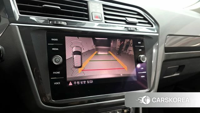 Volkswagen Tiguan second Generation 2020 Серый из Кореи, фото 5