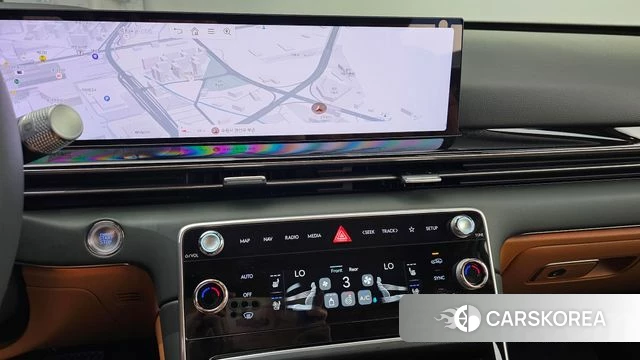 Genesis GV80 2024 Белый из Кореи, фото 5