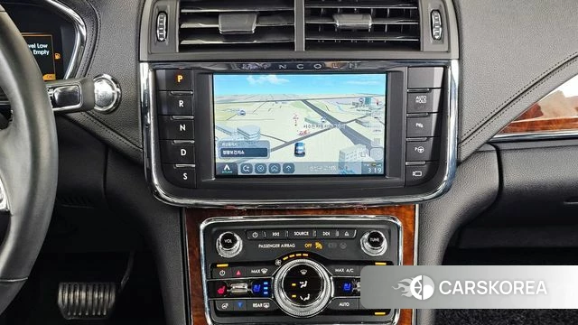 Lincoln Continental 10th Generation 2020 Белый из Кореи, фото 5