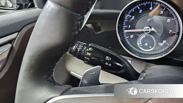 Hyundai The New Grandeur IG 2020 Черный из Кореи, фото 5