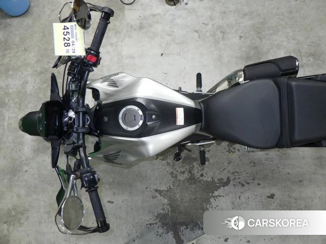 Проданный Honda CB250R id 4206131 из Японии, фото 4