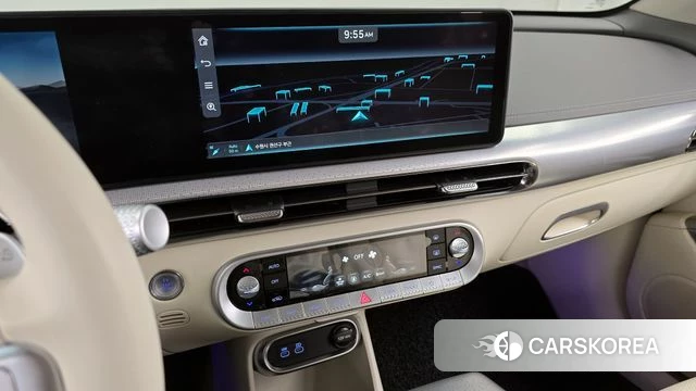 Genesis GV60 2023 Белый из Кореи, фото 5