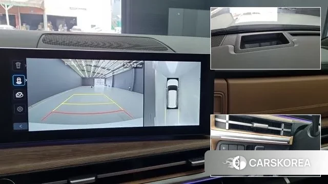 Hyundai Santa Fe (MX5) 2024 Белый из Кореи, фото 5