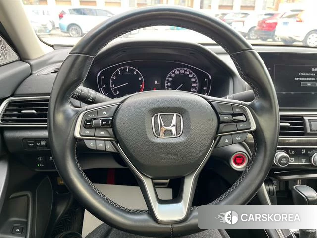 Honda Accord 2022 Черный из Китая, фото 5