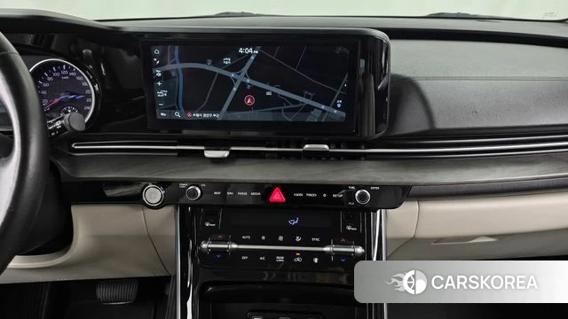 Kia Carnival 4th generation 2020 Серый из Кореи, фото 5