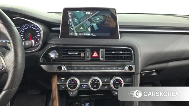 Genesis G70 2019 Белый из Кореи, фото 5