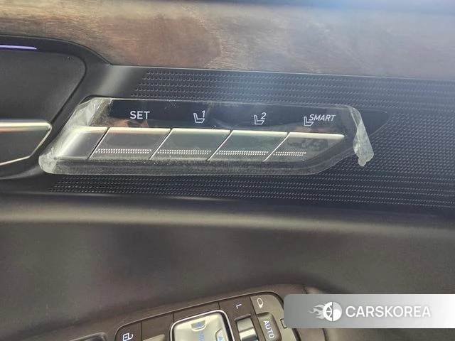 Genesis G90 2019 Серый из Кореи, фото 5