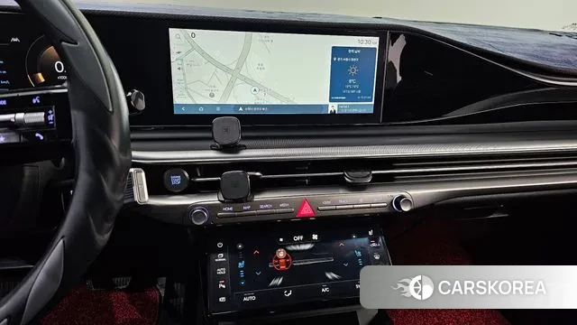 Hyundai Grandeur (GN7) 2023 Белый из Кореи, фото 5