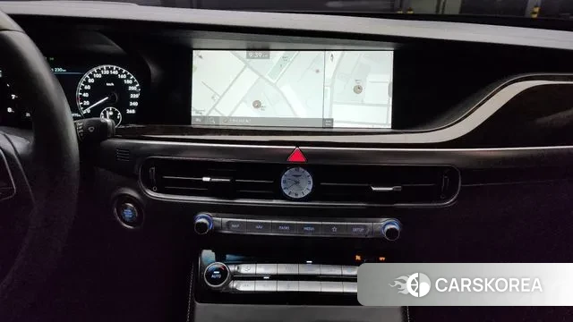 Genesis G90 2019 Серый из Кореи, фото 5