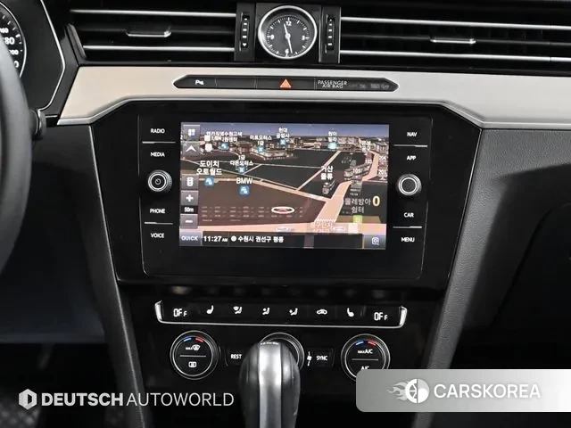 Volkswagen Passat GT (B8) 2018 Белый из Кореи, фото 5