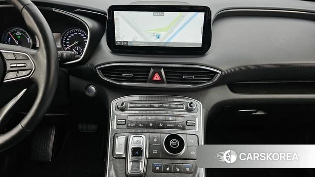 Hyundai The New Santa Fe 2022 Серый из Кореи, фото 5