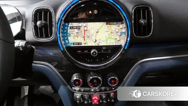 Mini Cooper S Countryman 2023 Серебряный из Кореи, фото 5