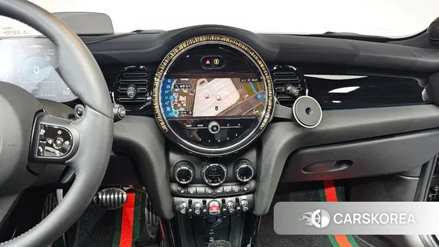 Mini Cooper S 2023 Черный из Кореи, фото 5