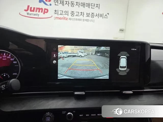 Kia Carnival 4th generation 2020 Серый из Кореи, фото 5