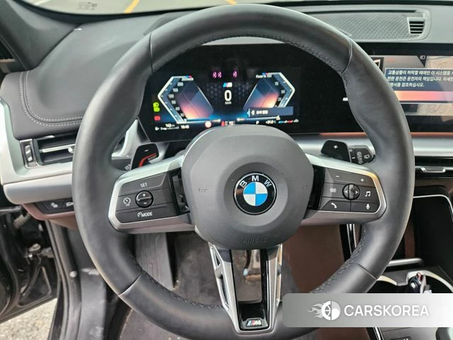 BMW X1 (U11) 2024 Черный из Кореи, фото 5