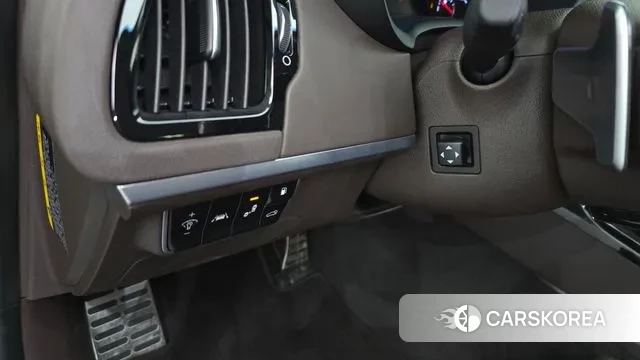 Kia Stinger 2018 Синий из Кореи, фото 5