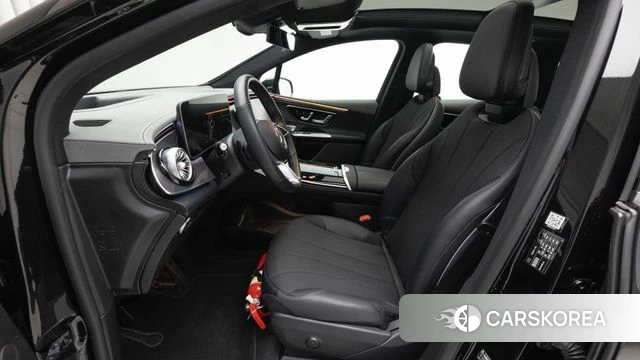 Mercedes-Benz EQE SUV X294 2025 Черный из Кореи, фото 5