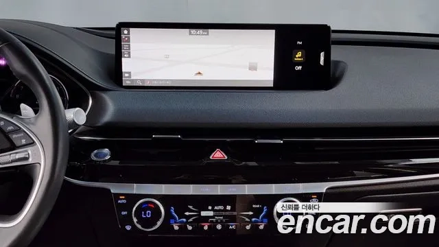 Genesis G80 (RG3) 2021 Серый из Кореи, фото 5