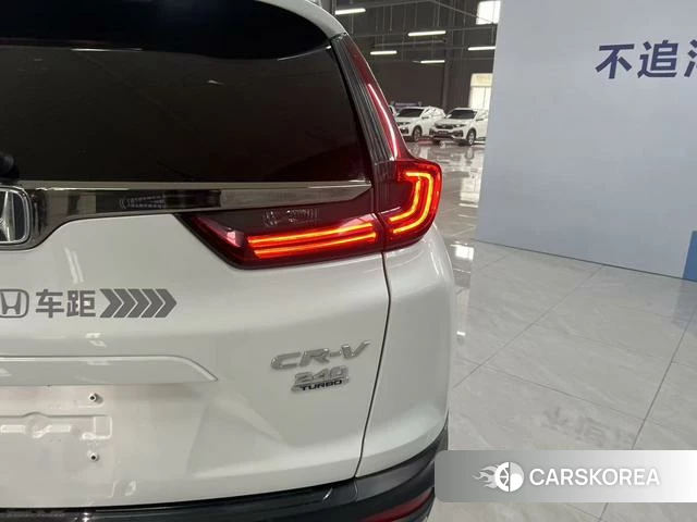 Honda CR-V 2021 Белый из Китая, фото 5
