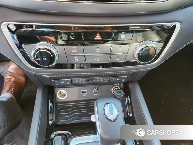 Ssangyong G4 Rexton 2018 Серый из Кореи, фото 5