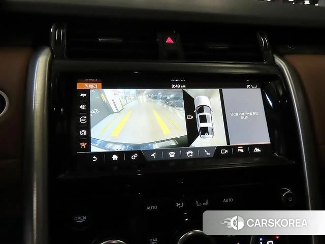 Land Rover Discovery 5 2018 Черный из Кореи, фото 5