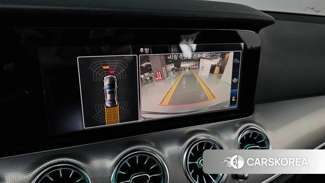 Mercedes-Benz E-Class W213 2018 Серый из Кореи, фото 5